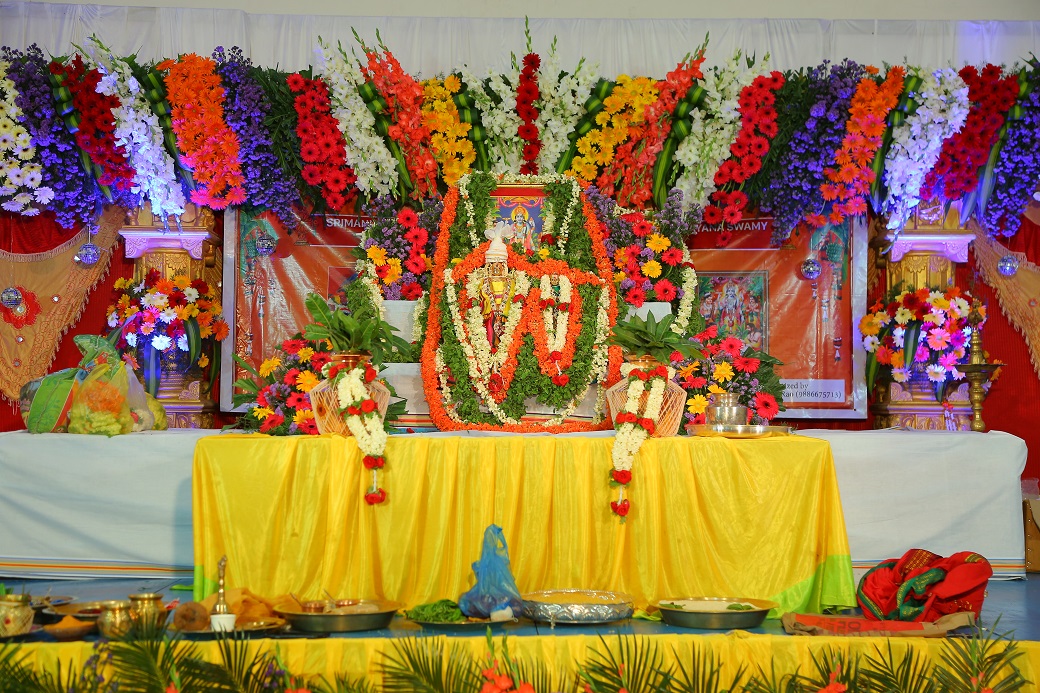 Sri Guruvayurappan Temple of Dallas » Ayyappa Mandalamasa Pooja