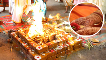 Kanya Pashupata Homa