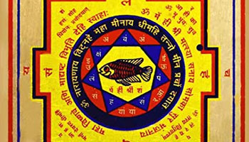 Matsya Yantra Prathista