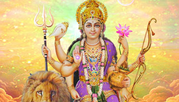 Sri Durga Prathista
