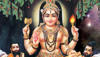 Sri Dakshina Murthi Prathista