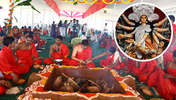 NAVA CHANDI YAGAM
