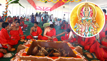 MAHA SOURA YAGAM