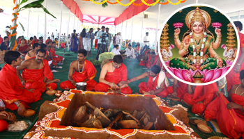 VASANTHIKA LAKSHMI YAGAM