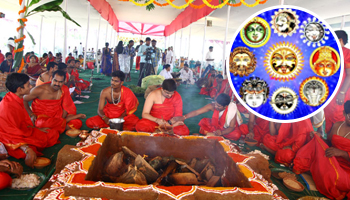 NAVAGRAHA YAGAM