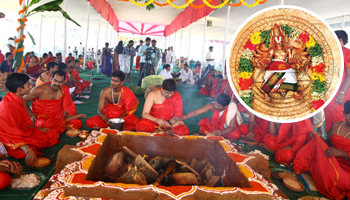 MAHA SUDARSANA YAGAM